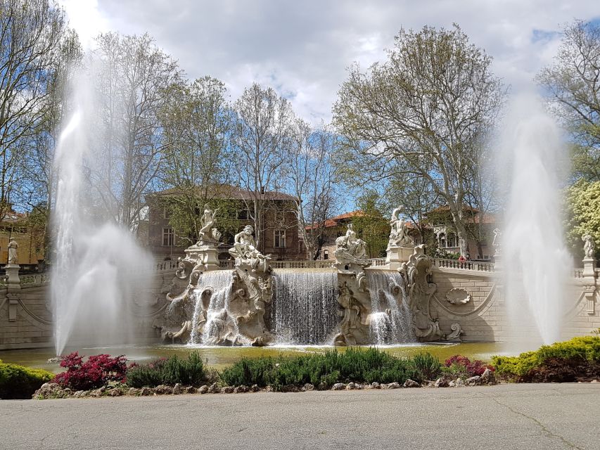 Turin: City Highlights Guided Bike Tour - Four rivers and the outdoor side of Turin