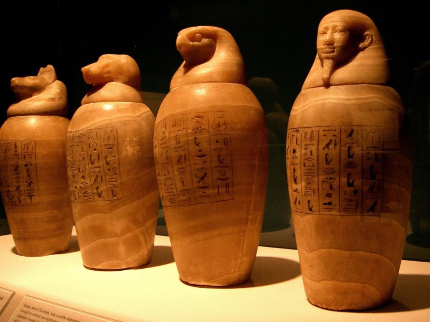 Turin: Guided Egyptian Museum Tour - Who should take this tour?