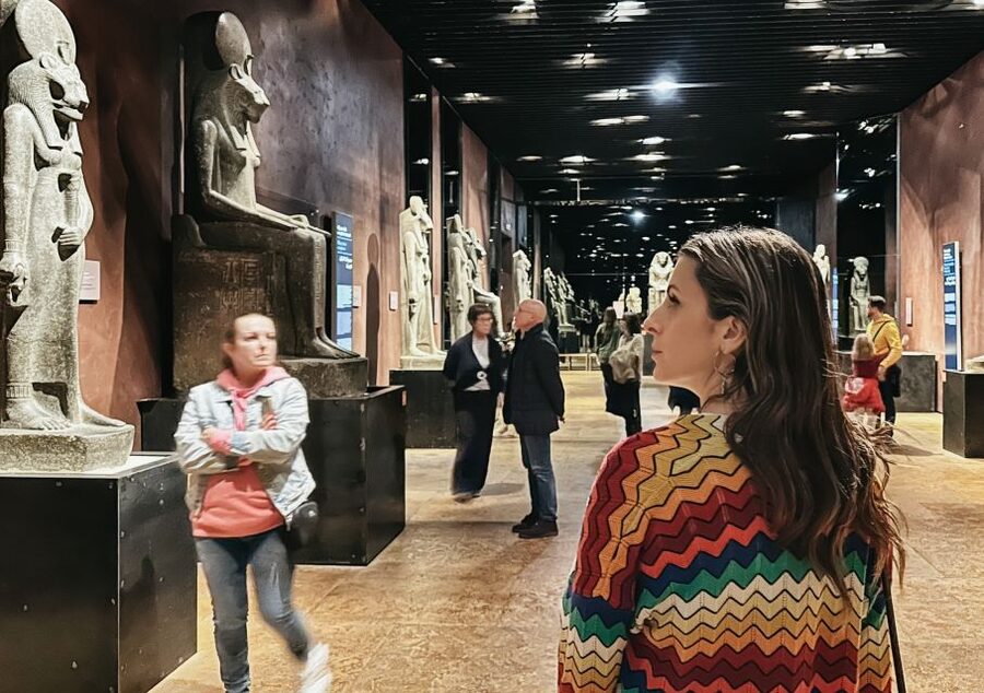 Turin: Guided Egyptian Museum Tour - Mummies, sarcophagi, and the Egyptian view of death