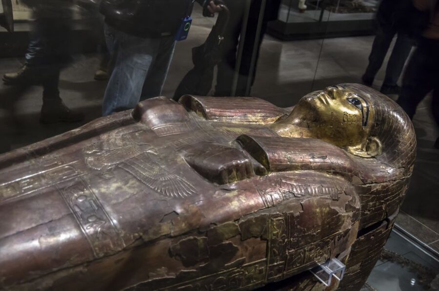 Turin: Guided Egyptian Museum Tour - Is $70 a fair price?
