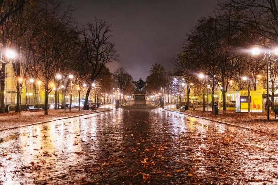 Turin: Magic Guided Tour - From darkness toward Turin’s white magic