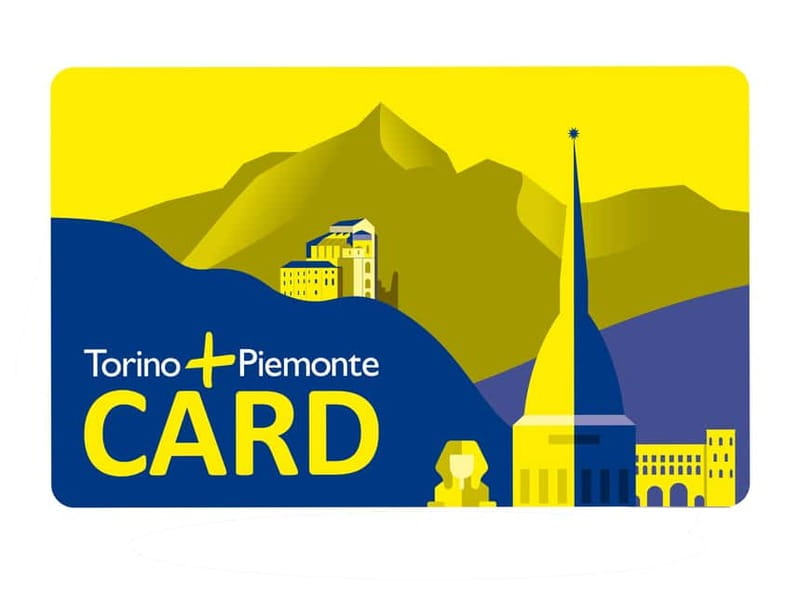 Turin: Turin & Piedmont 3-Day City Card - How the three-day Turin card works