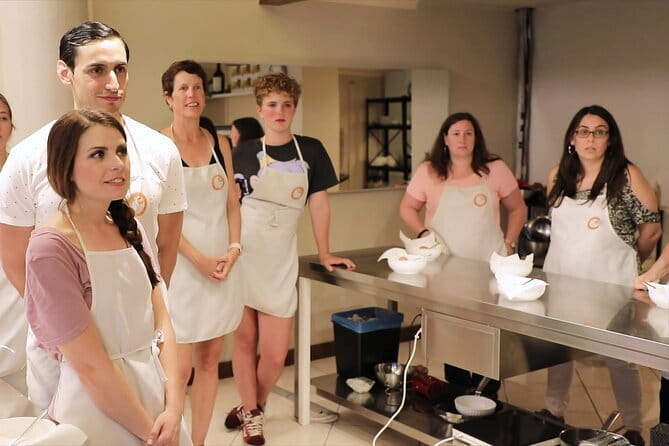 Tuscan Cooking Class and Dinner in Florence - Key details before you book