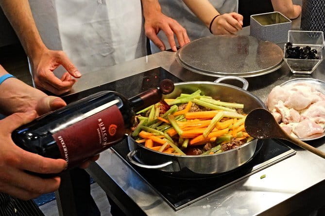 Tuscan Cooking Class and Dinner in Florence - What you actually learn while cooking