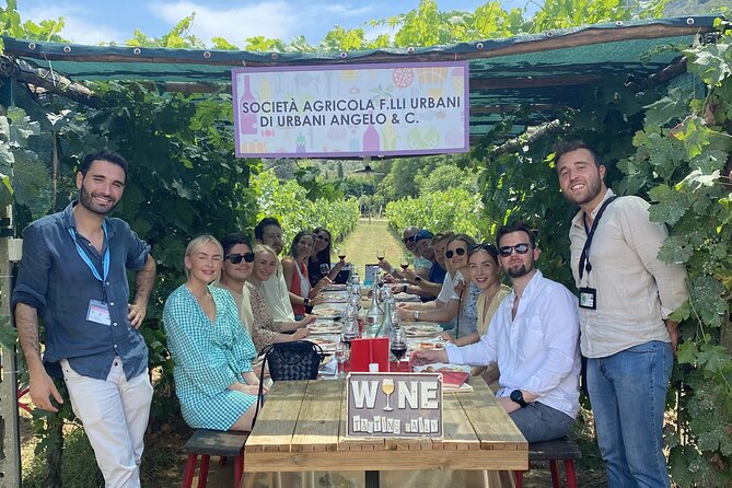 Tuscan Wine Tour in Lucca by van - The guides make or break a day like this