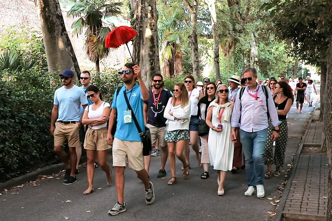 Tuscany: Day Trip to Pisa, Siena, San Gimignano, and Chianti - Leaving Florence through Chianti country