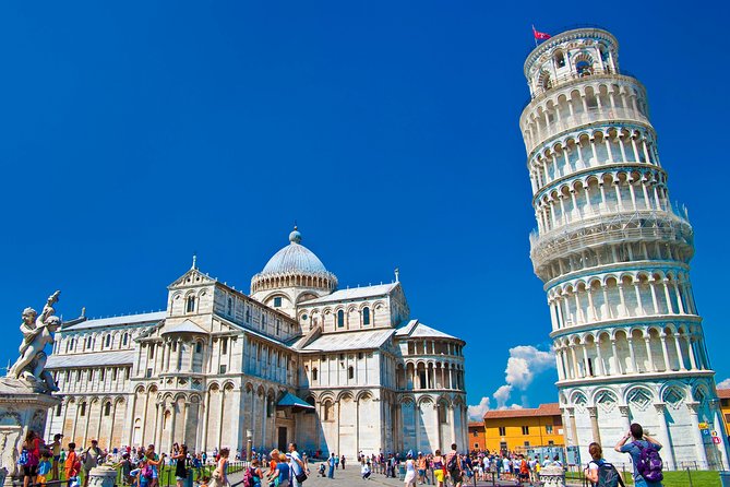 Tuscany: Day Trip to Pisa, Siena, San Gimignano, and Chianti - San Gimignano and its medieval towers
