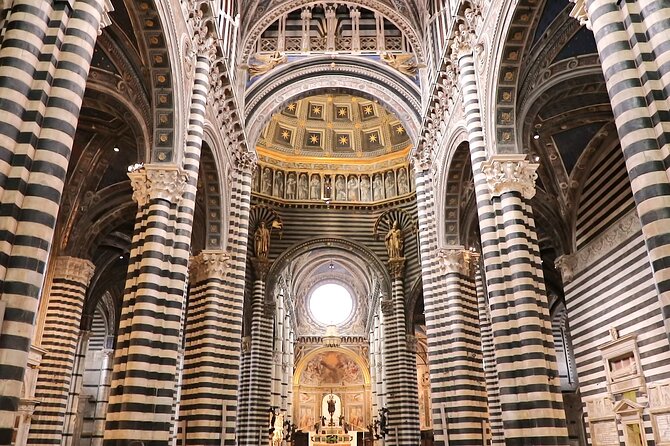 Tuscany: Day Trip to Pisa, Siena, San Gimignano, and Chianti - Siena Cathedral and the Piccolomini Library