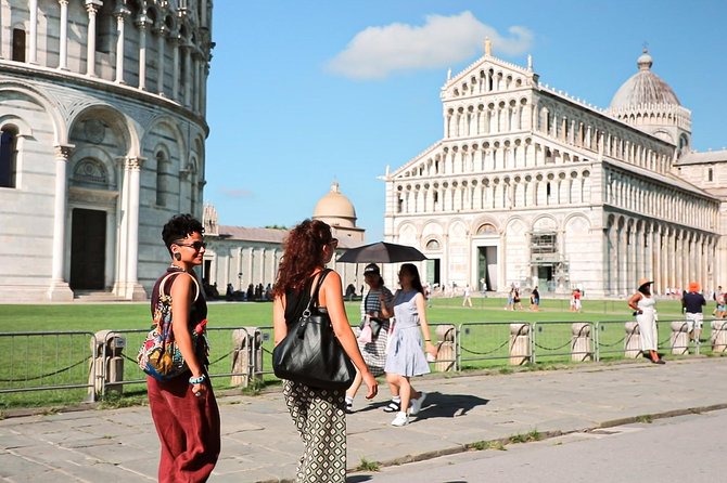 Tuscany: Day Trip to Pisa, Siena, San Gimignano, and Chianti - Time, walking, and the group experience
