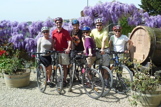 Tuscany E-Bike Tour: from Florence to Chianti with lunch and tastings - From Florence rooftops to the Chianti hills