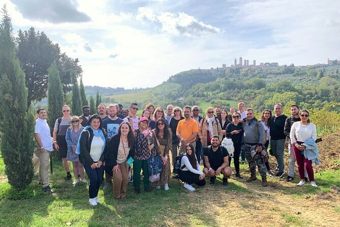 Tuscany Experience: Pisa, Siena, San Gimignano & Wine Tasting - What the $53.33 price really buys you