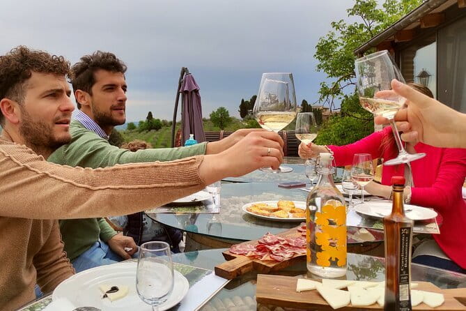 Tuscany Experience: Pisa, Siena, San Gimignano & Wine Tasting - Leaving Florence at 7:30 am
