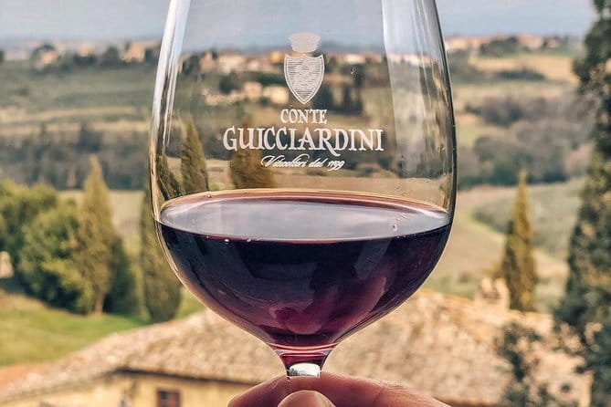 Tuscany Vespa Tours Through the Hills of Chianti - Learning to handle the Vespa