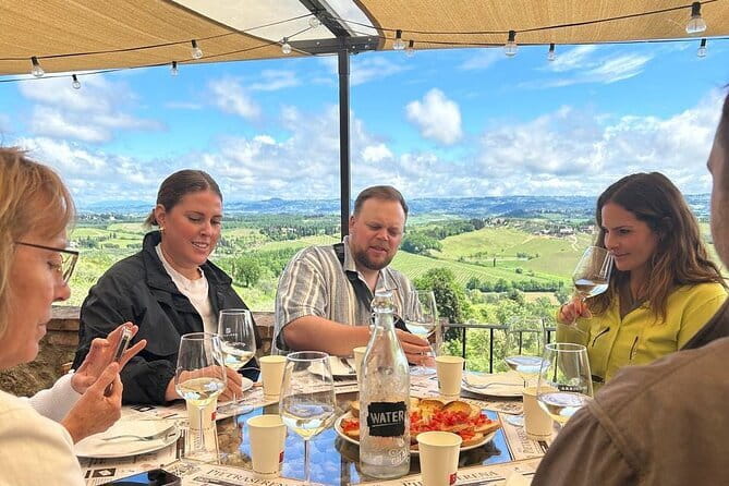 Tuscany Wine Tour: 2 Wineries & San Gimignano from Florence - Why this tour works as a day trip from Florence