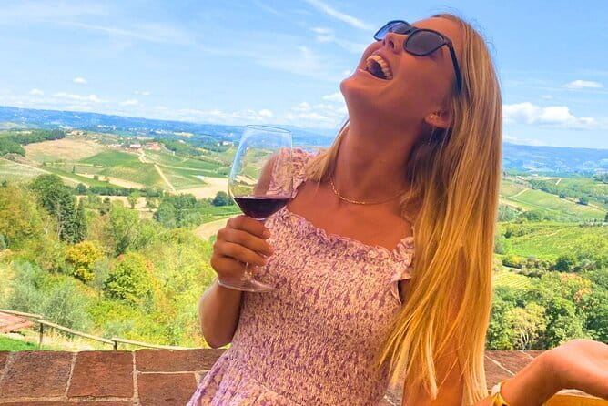 Tuscany Wine Tour: 2 Wineries & San Gimignano from Florence - Cancellation and booking details