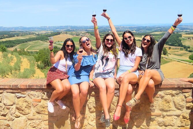 Tuscany Wine Tour: 2 Wineries & San Gimignano from Florence - The Chianti Road and the first hour outside Florence