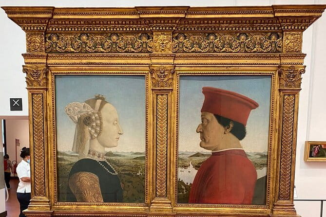 Uffizi and Accademia Small Group Guided Tour - The walk to the Accademia