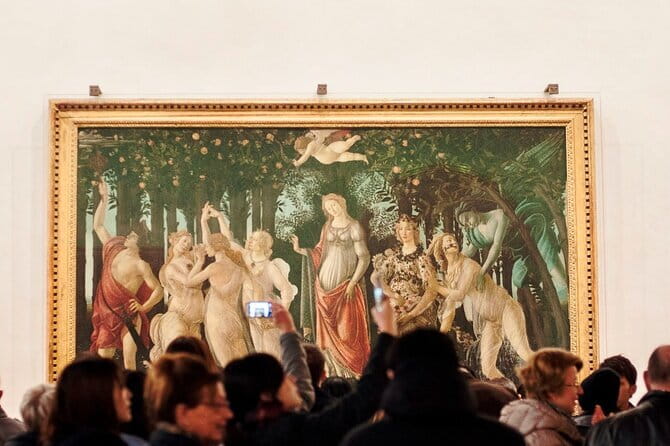 Uffizi Gallery Entrance Ticket with Priority Access - What This Uffizi Ticket Actually Includes