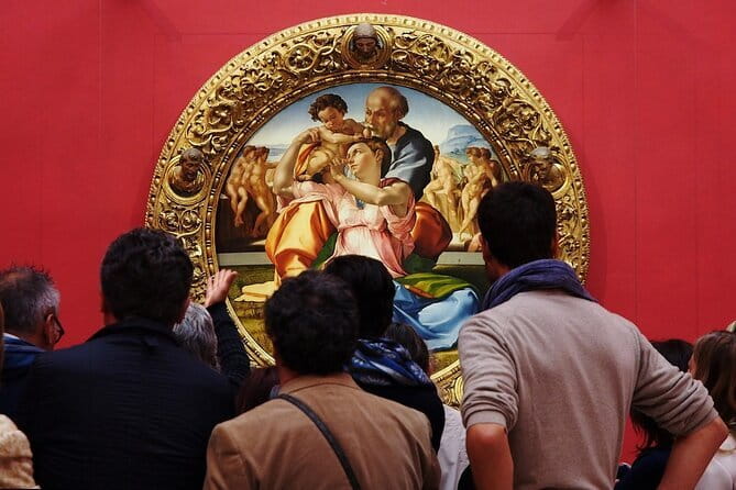 Uffizi Gallery Entrance Ticket with Priority Access - Botticelli’s Famous Rooms