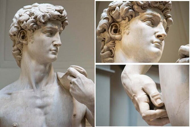 Uffizi Gallery Entrance Ticket with Priority Access - Caravaggio and the Upper Rooms