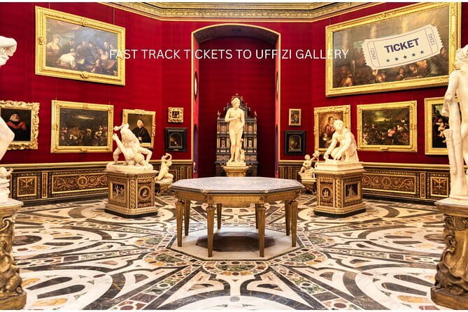 Uffizi Gallery: Entry tickets + audio guide - Why the Uffizi deserves a place in your Florence plans