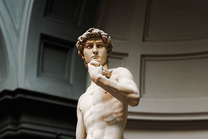 Uffizi Gallery: Entry tickets + audio guide - The audio guide is useful, but confirm the option