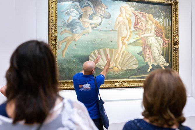 Uffizi Gallery Skip The Line Ticket or Guided Tour Options - Meeting at Piazzale degli Uffizi