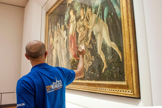Uffizi Gallery Skip The Line Ticket or Guided Tour Options - Leonardo, Michelangelo, and Raphael