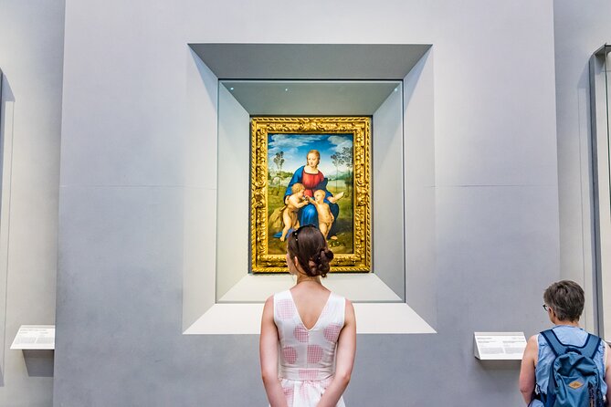 Uffizi Gallery Skip The Line Ticket or Guided Tour Options - Priority entry and the first rooms