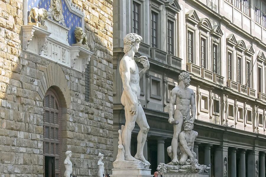 Uffizi Gallery: Small Group Tour - What the 1.5-hour itinerary feels like