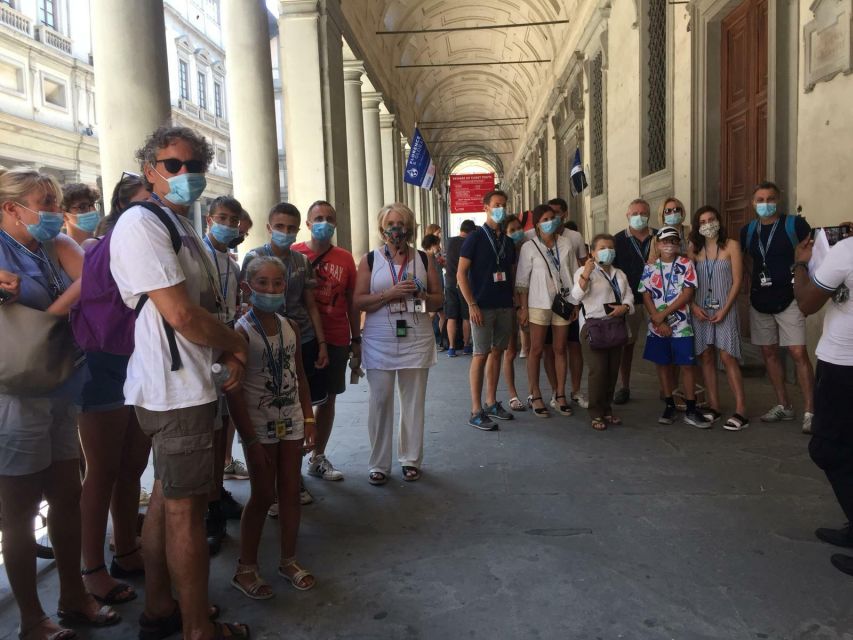 Uffizi Gallery: Small Group Tour - The $79 price and what you receive