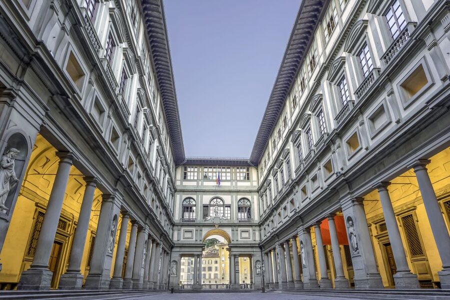 Uffizi Gallery: Small Group Tour - Best times and practical comfort