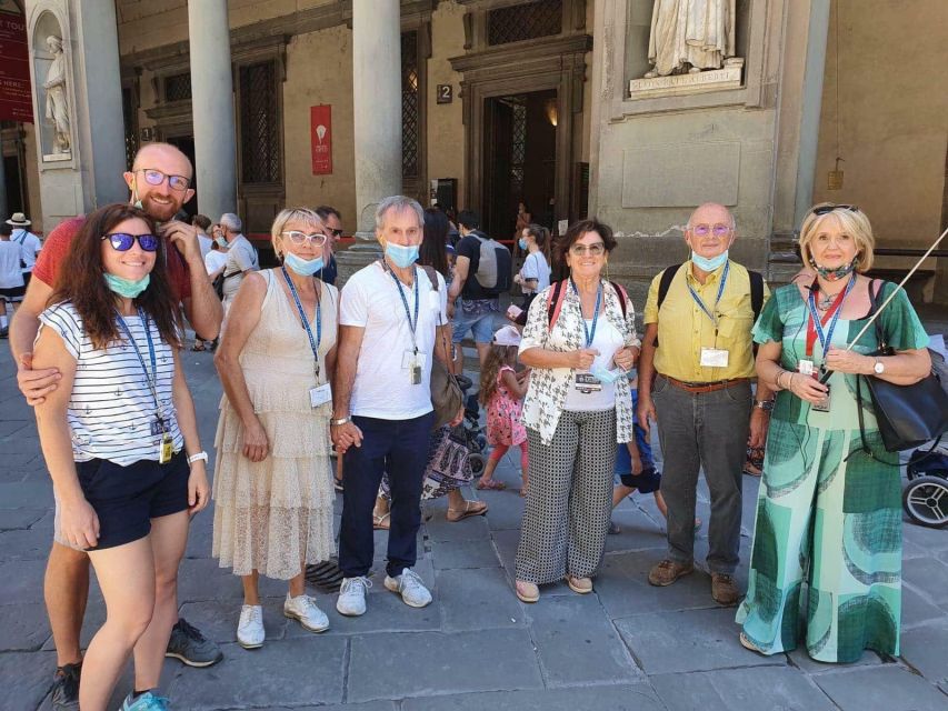 Uffizi Gallery: Small Group Tour - Who should book this Uffizi tour