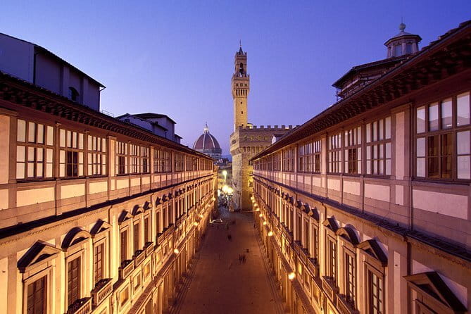 Uffizi Gallery Small Group Tour with Guide - Key points to know before booking