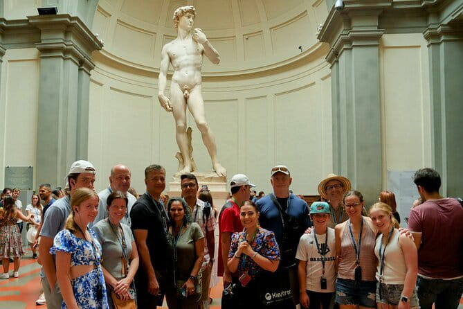 Uffizi Gallery Small Group Tour with Guide - The Uffizi’s major rooms in 90 minutes