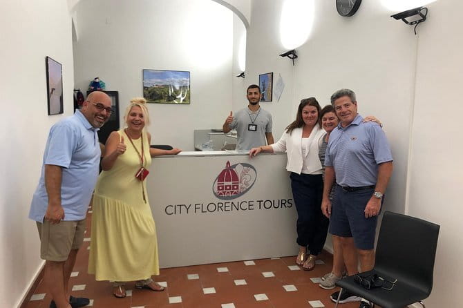 Uffizi Gallery Small Group Tour with Guide - Time after the guided visit