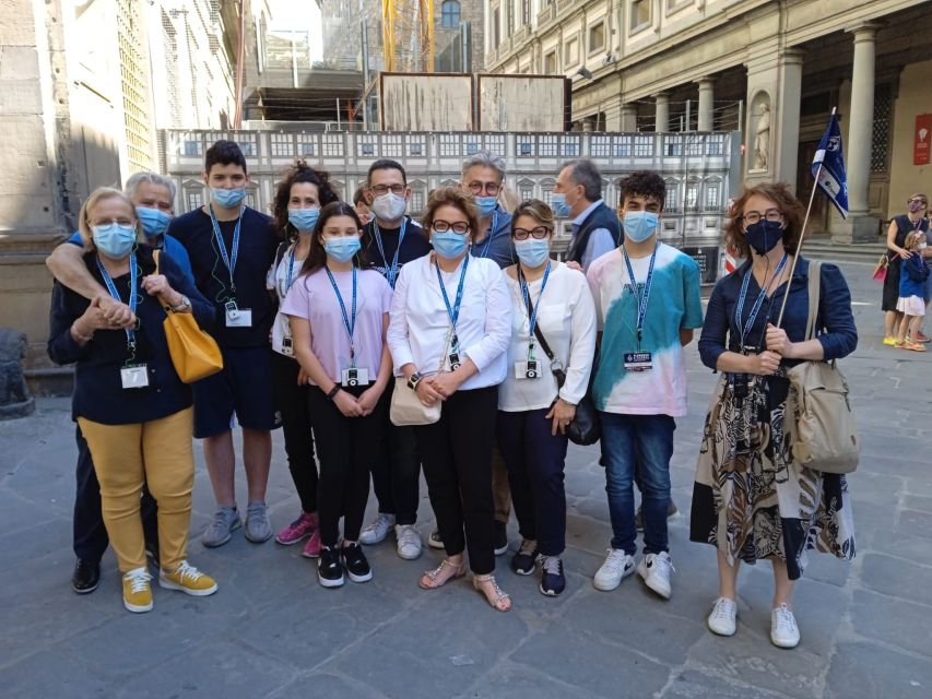 Uffizi Gallery: Small Group Tour - Priority entrance at the Uffizi