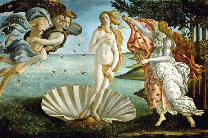 Uffizi Gallery Timed Entry Admission Tickets - The Uffizi route: Botticelli, Leonardo, Michelangelo, and Caravaggio