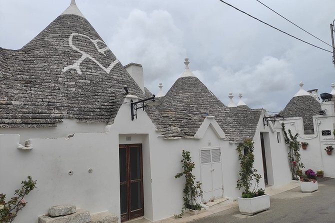 UNESCO's Alberobello and Matera from Bari - Why this Bari day trip works