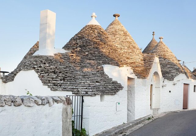 UNESCO's Alberobello and Matera from Bari - Matera’s Sassi and cave dwellings