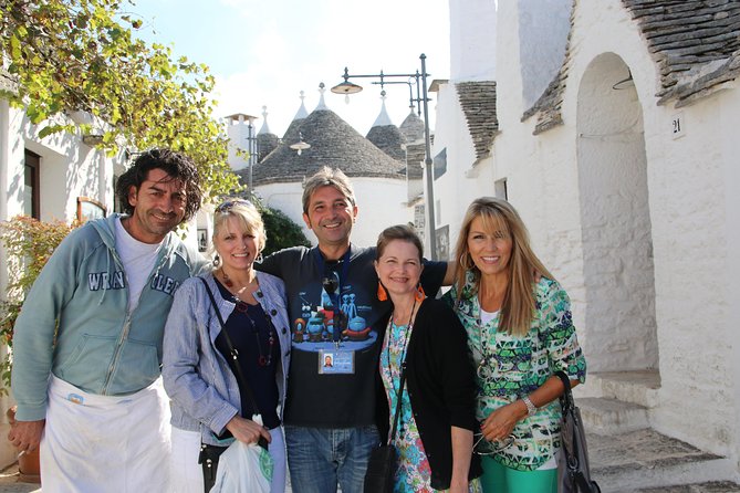 UNESCO's Alberobello and Matera from Bari - How much time do you really get?