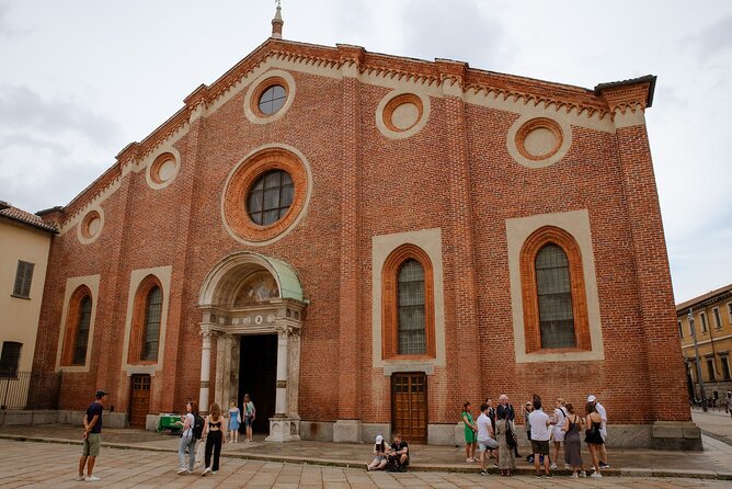 Unveil the Masterpiece: Guided Tour of Da Vinci's Last Supper - Is $95.58 a fair price?