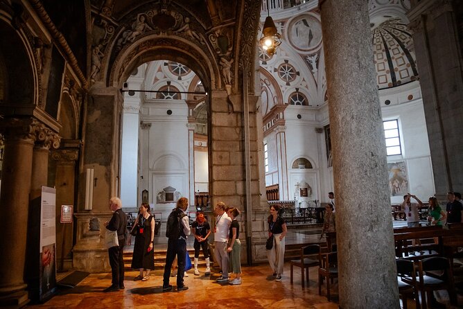 Unveil the Masterpiece: Guided Tour of Da Vinci's Last Supper - My booking advice