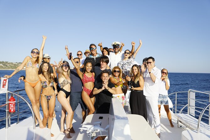 UTOPIA Long Mini Cruise - Three Doors Cave and the dramatic Punta Ristola