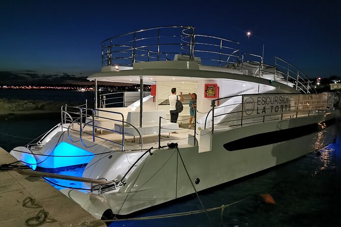 UTOPIA Long Mini Cruise - Marina di Felloniche and the first swim