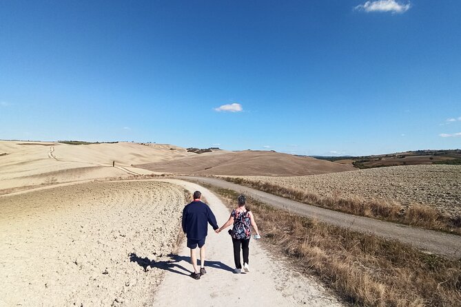 Val d'Orcia Brunello Wine Tour with Montalcino and Montepulciano - Montepulciano’s underground city
