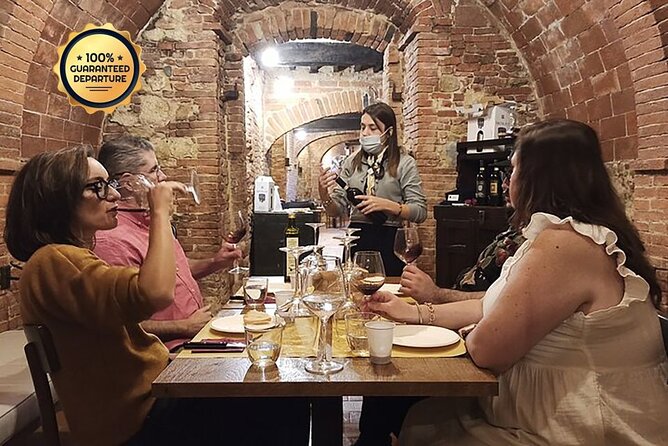 Val d'Orcia Brunello Wine Tour with Montalcino and Montepulciano - The guides, stories, and level of commentary