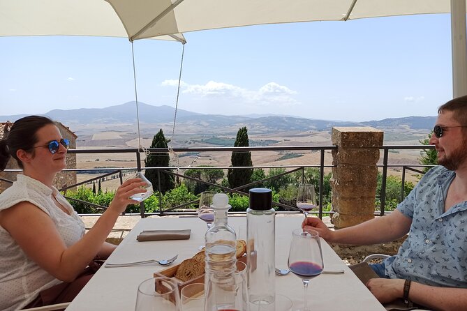 Val d'Orcia Brunello Wine Tour with Montalcino and Montepulciano - Montalcino and the making of Brunello