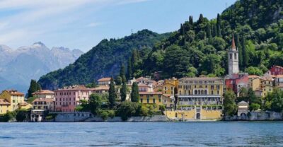 Lake Como Premium Shared Cruise