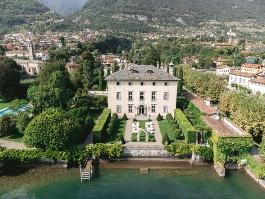 Varenna: Lake Como Premium Shared Cruise - Villa Carlotta near Tremezzo